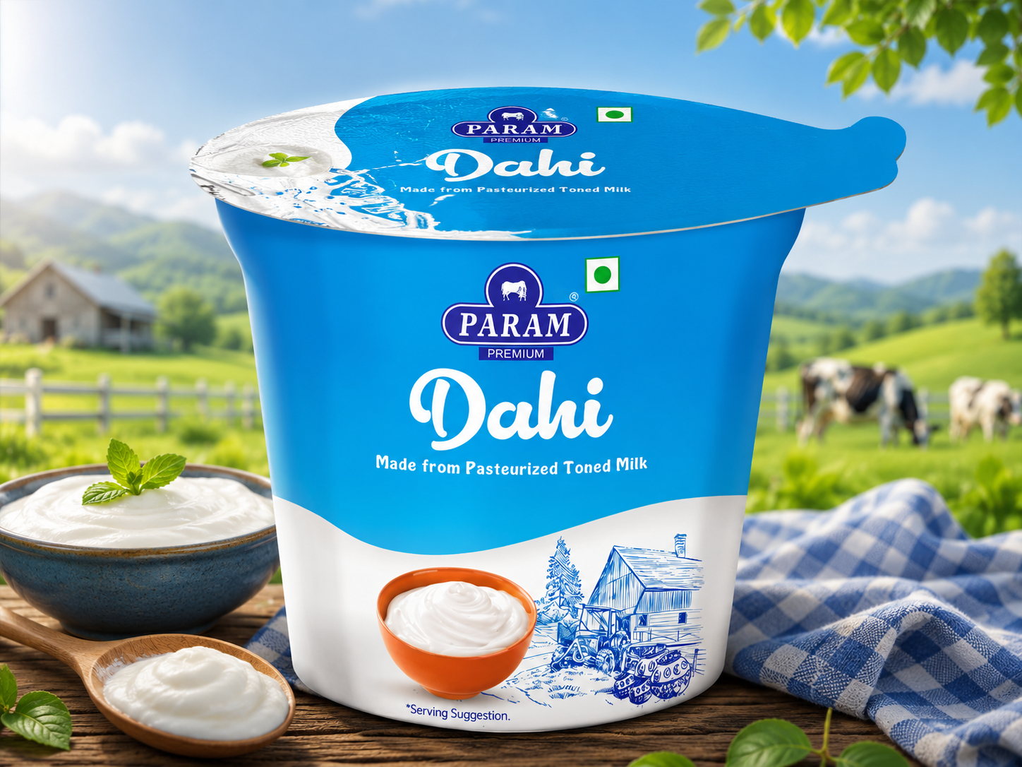 Curd Dahi