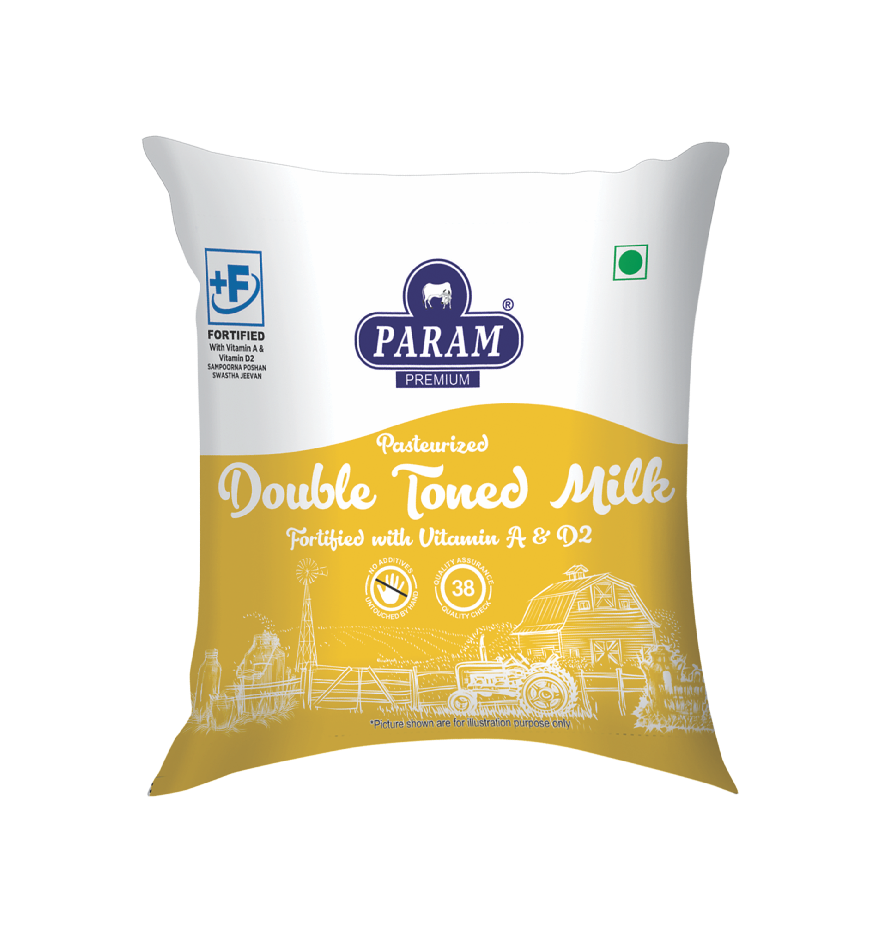 Param Dairy Ltd A Leading Dairy Products Manufacturer