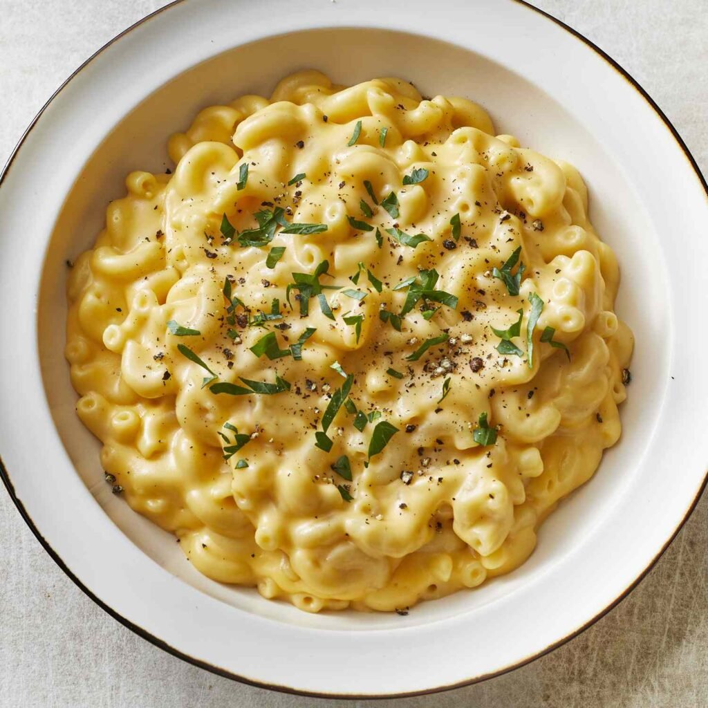 Cheesy Macaroni